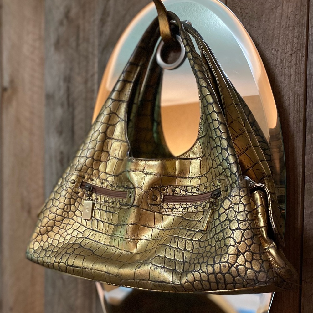 Donald J. Pliner Animal Print Purse